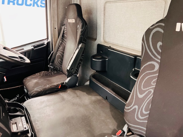 Iveco Stralis 310 AT 6×2 Fridge Box