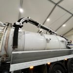 Mercedes Atego 2628 6×4 Day Cab Vacuum Tanker - thumbnail