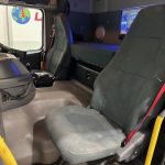 Volvo FM 450 Dropside Brick Grab Drawbar - thumbnail