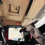 Scania R420 10 Tyre Rear Lift Flatbed - thumbnail