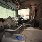 Scania 114 340 6×2 Rear Lift Sleeper Cab Curtainsider - thumbnail