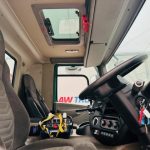 DAF CF75 310 Rear Lift Day Cab Dropside Brick Grab - thumbnail