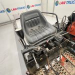 Volvo FM 450 Dropside Brick Grab Drawbar - thumbnail