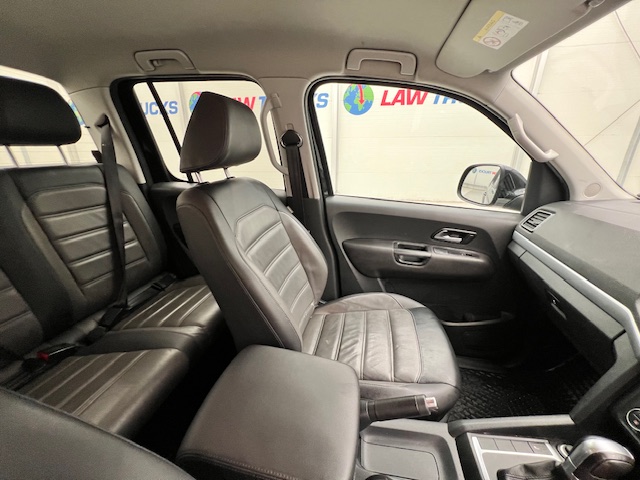 Volkswagen Amarok 3.0 V6 TDI 4×4 Highline Pick Up Auto