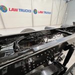 Scania P400 8×4 Sleeper Cab Steel Tipper - thumbnail