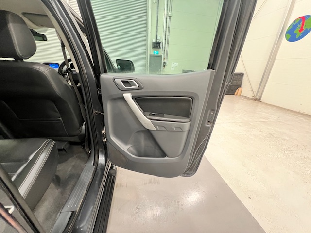 Ford Ranger Limited 2.2 TD 4×4 Double Cab Pickup