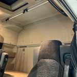 Mercedes Actros 2530 6×2 Sleeper Cab Curtainsider - thumbnail