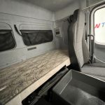 Mercedes Axor 2529 6×2 Rear Lift Sleeper Cab Fridge Box - thumbnail