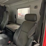 Scania G410 8×4 Sleeper Cab Steel Tipper - thumbnail