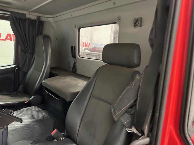 Scania G410 8×4 Sleeper Cab Steel Tipper