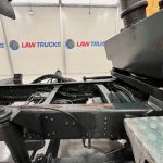 Scania P380 8×4 Day Cab Steel Tipper Manual - thumbnail