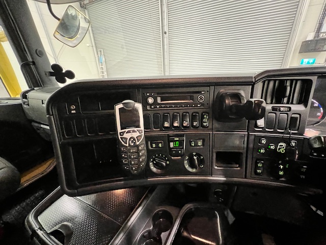 Scania R480 6×2 Midlift Topline Tractor Unit