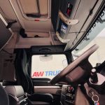 MAN TGS 26.340 6×2 Rear Steer Curtainsider - thumbnail