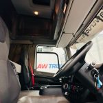 DAF CF75 310 6×2 Rear Lift Sleeper Cab Curtainsider - thumbnail