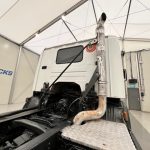 Scania P400 8×4 Day Cab Chassis - thumbnail