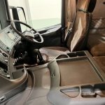 Scania P94 300 6×2 10 Tyre Rear Lift Flatbed - thumbnail