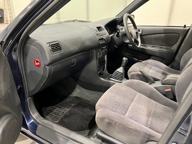 Toyota Corolla 1.4 VVTi GLS 5dr Hatchback