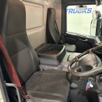 Scania P280 6×2 Rear Lift Day Cab Fridge Box - thumbnail