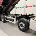 Scania G410 8×4 Rest Cab Steel Tipper - thumbnail