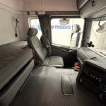 Scania P250 4×2 Sleeper Cab Box Van - thumbnail