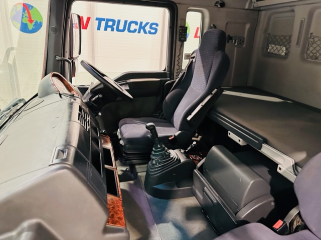 MAN TGA 18.480 XXL 4×2 Tractor Unit