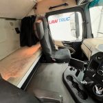 Mercedes Actros 1824 4×2 Sleeper Cab Fridge Box - thumbnail