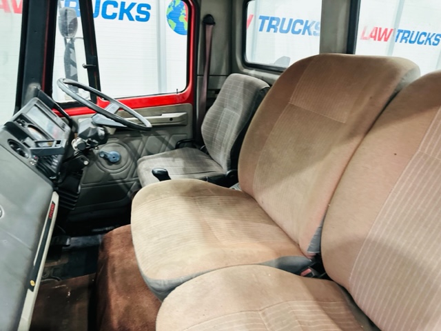 Leyland Cruiser T45 16.17 4×2 Day Cab Tractor Unit