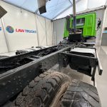 DAF CF 370 8×4 Day Cab Tipper Manual - thumbnail