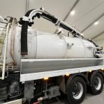 Mercedes Atego 2628 6×4 Day Cab Vacuum Tanker - thumbnail