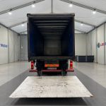 Scania 114 340 6×2 Rear Lift Sleeper Cab Curtainsider - thumbnail