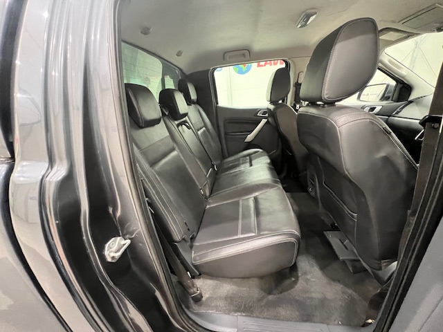 Ford Ranger Limited 2.2 TD 4×4 Double Cab Pickup