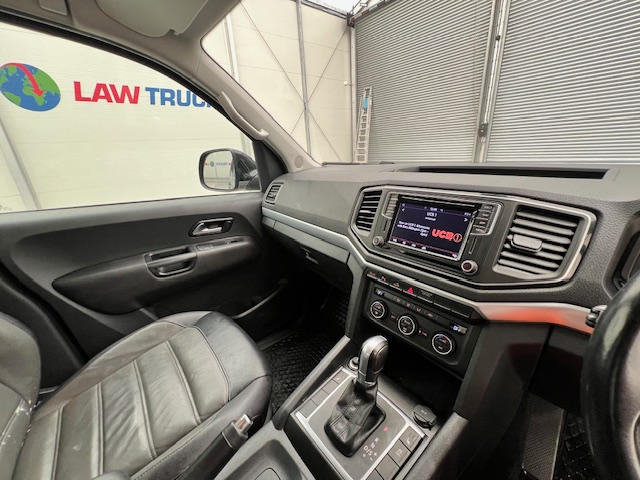 Volkswagen Amarok 3.0 V6 TDI 4×4 Highline Pick Up Auto