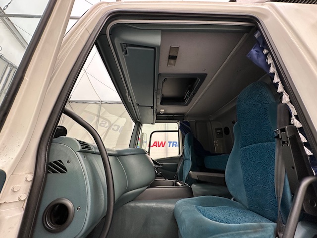 DAF CF65 220 Sleeper Cab Fridge Box