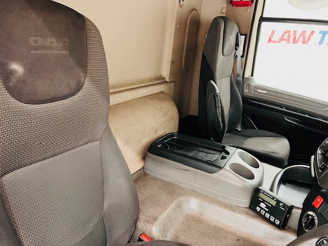 DAF CF 250 4×2 Day Cab Fridge Box