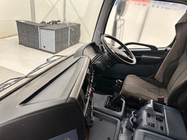 Hino 3241 700 8×4 Sleeper Cab Steel Tipper
