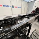 Scania P400 8×4 Sleeper Cab Steel Tipper - thumbnail