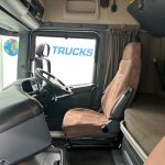 Scania R450 6×2 Rear Lift Highline Tractor Unit PTO - thumbnail