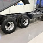 Scania P370 8×4 Sleeper Cab Tipper Manual - thumbnail