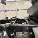 Scania P380 8×4 Day Cab Steel Tipper Manual - thumbnail
