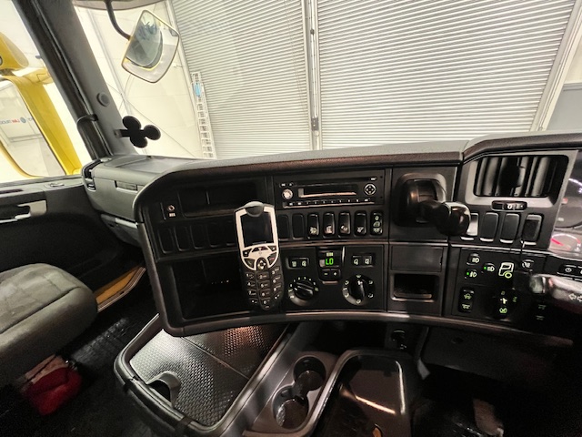 Scania R480 6×2 Midlift Topline Tractor Unit