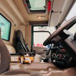 DAF CF75 310 Rear Lift Day Cab Dropside Brick Grab - thumbnail