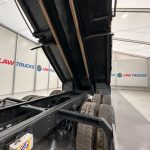 Scania P400 8×4 Rest Cab Steel Tipper - thumbnail
