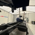 Scania P370 8×4 Sleeper Cab Tipper Manual - thumbnail