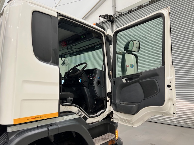 Scania  P370 8×4 Day Cab Tipper