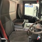 Scania P280 6×2 Rear Lift Day Cab Fridge Box - thumbnail