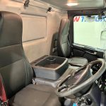 Scania P280 6×2 Rear Lift Day Cab Fridge Box - thumbnail