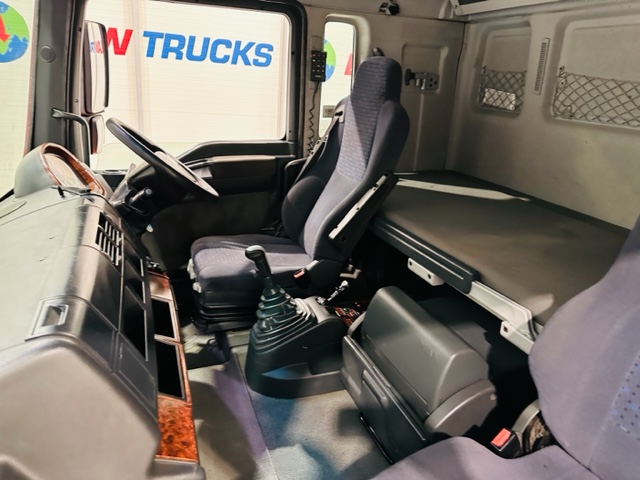 MAN TGA 18.480 XXL 4×2 Tractor Unit
