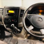 Mercedes Sprinter 313 CDI Mobile Tyre Breakdown Van - thumbnail