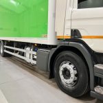 Scania P280 6×2 Rear Lift Day Cab Fridge Box - thumbnail