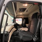 Mercedes Actros 1824 4×2 Sleeper Cab Curtainsider - thumbnail